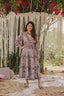 Priyanki's Skirt Blouse