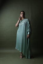 Saba One Shoulder Assymetrical Dress