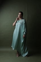 Saba One Shoulder Assymetrical Dress