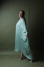 Saba One Shoulder Assymetrical Dress