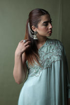 Saba One Shoulder Assymetrical Dress