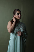 Saba One Shoulder Assymetrical Dress