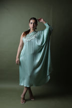 Saba One Shoulder Assymetrical Dress