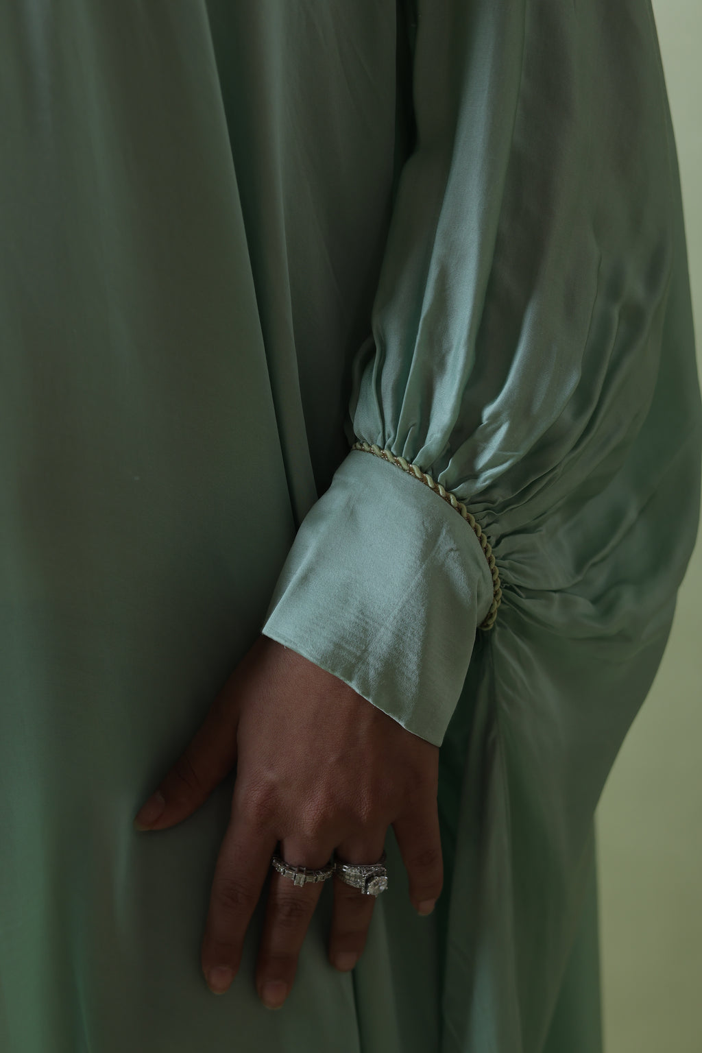 Saba One Shoulder Assymetrical Dress