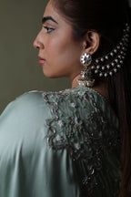 Saba One Shoulder Assymetrical Dress