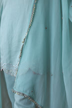 Aafreen Short Kali Trouser Set