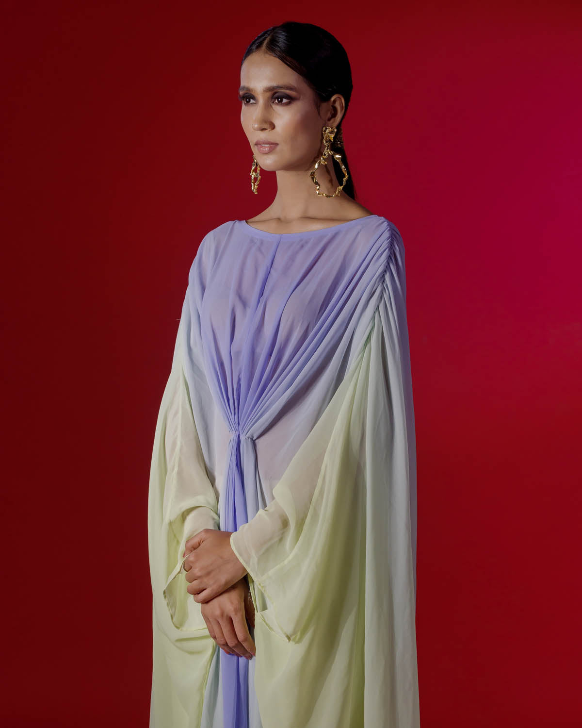 Sky Garden Kaftan Secondary image
