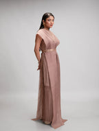 Siena Silk Pant & Jacket Set