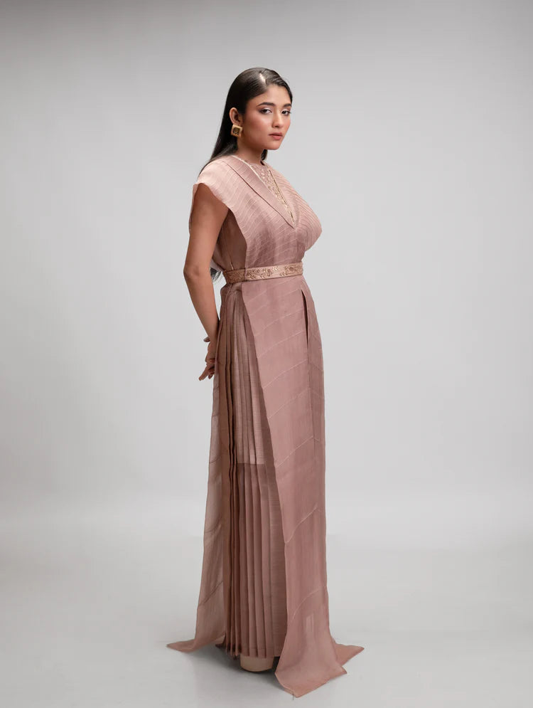 Siena Silk Pant & Jacket Set Main image