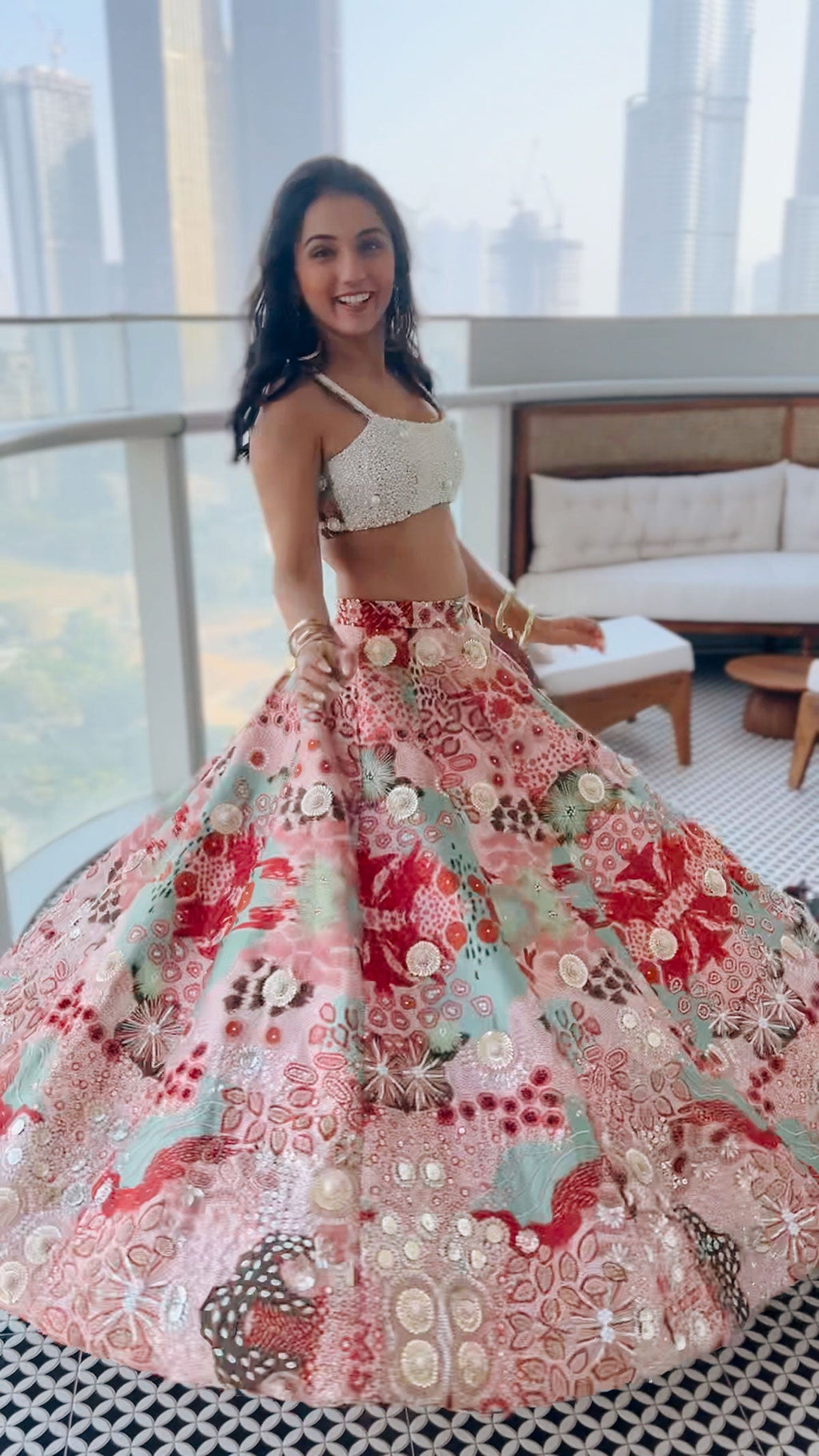 Masoom Skirt