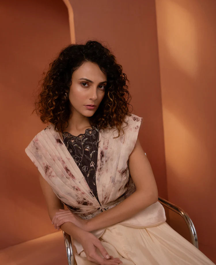 Moonlit Pearl Pant Set