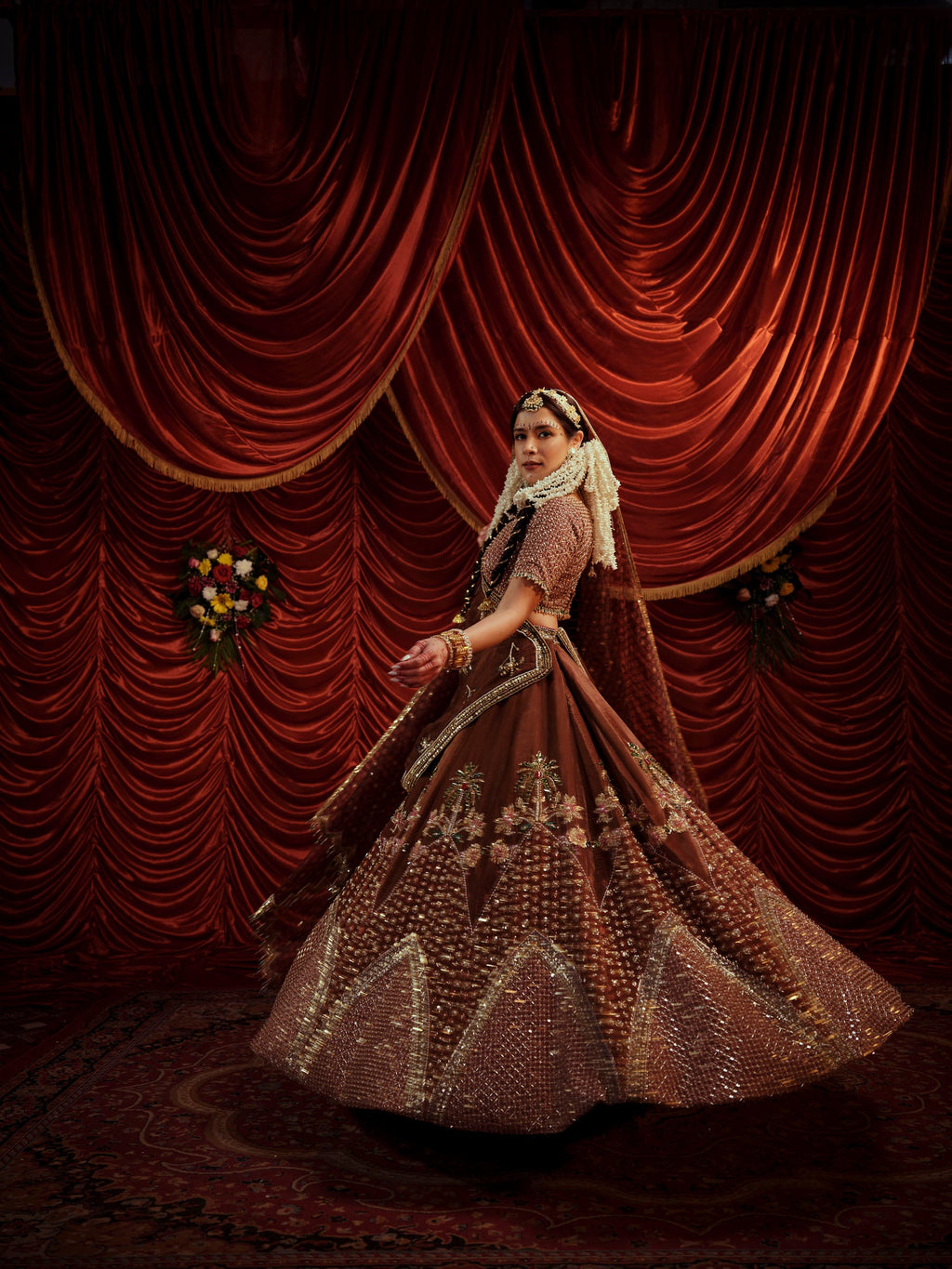 Hemavati Lehenga