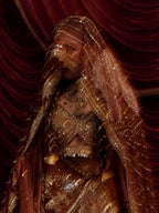 Sunehri Lehenga