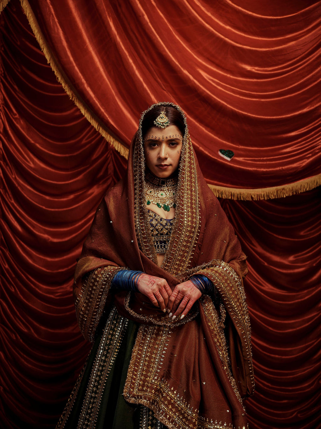 Vadhu Lehenga