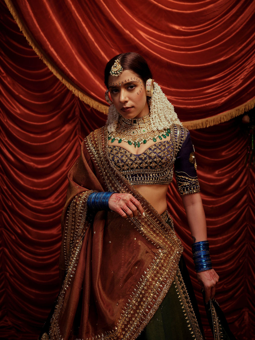 Vadhu Lehenga