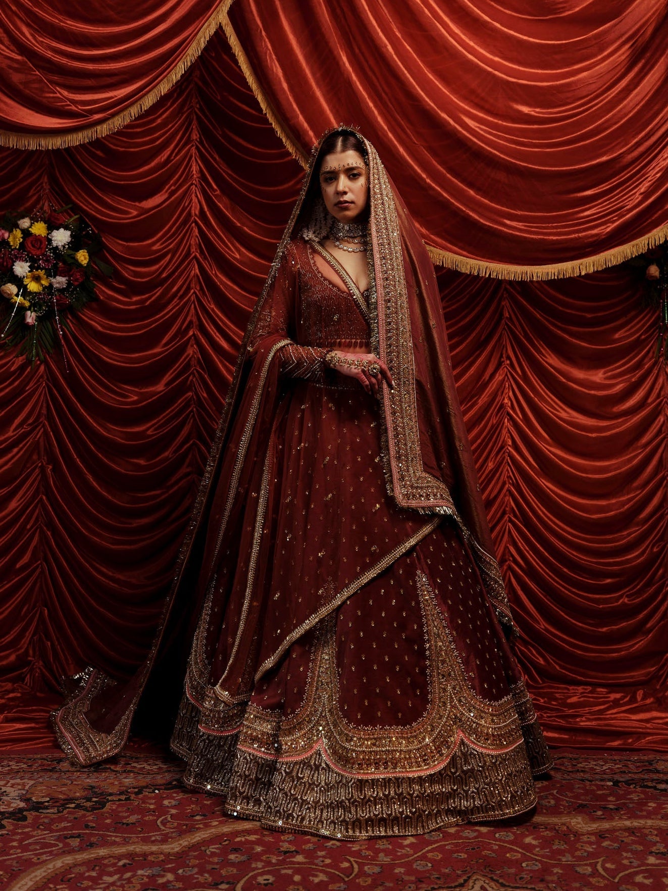 Anmol Lehenga