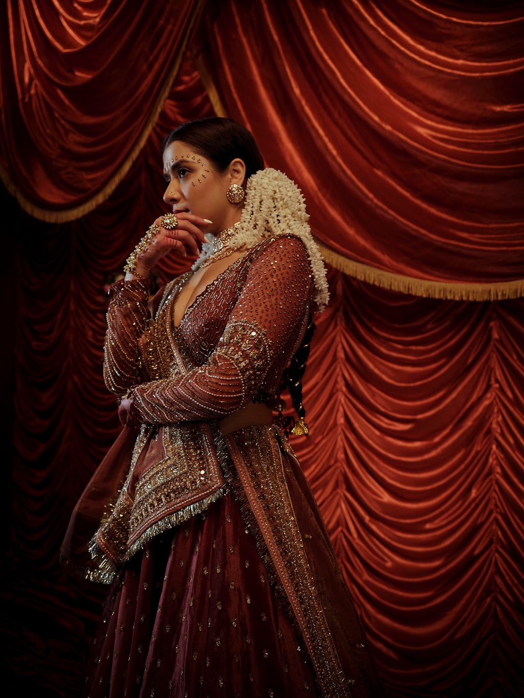 Anmol Lehenga