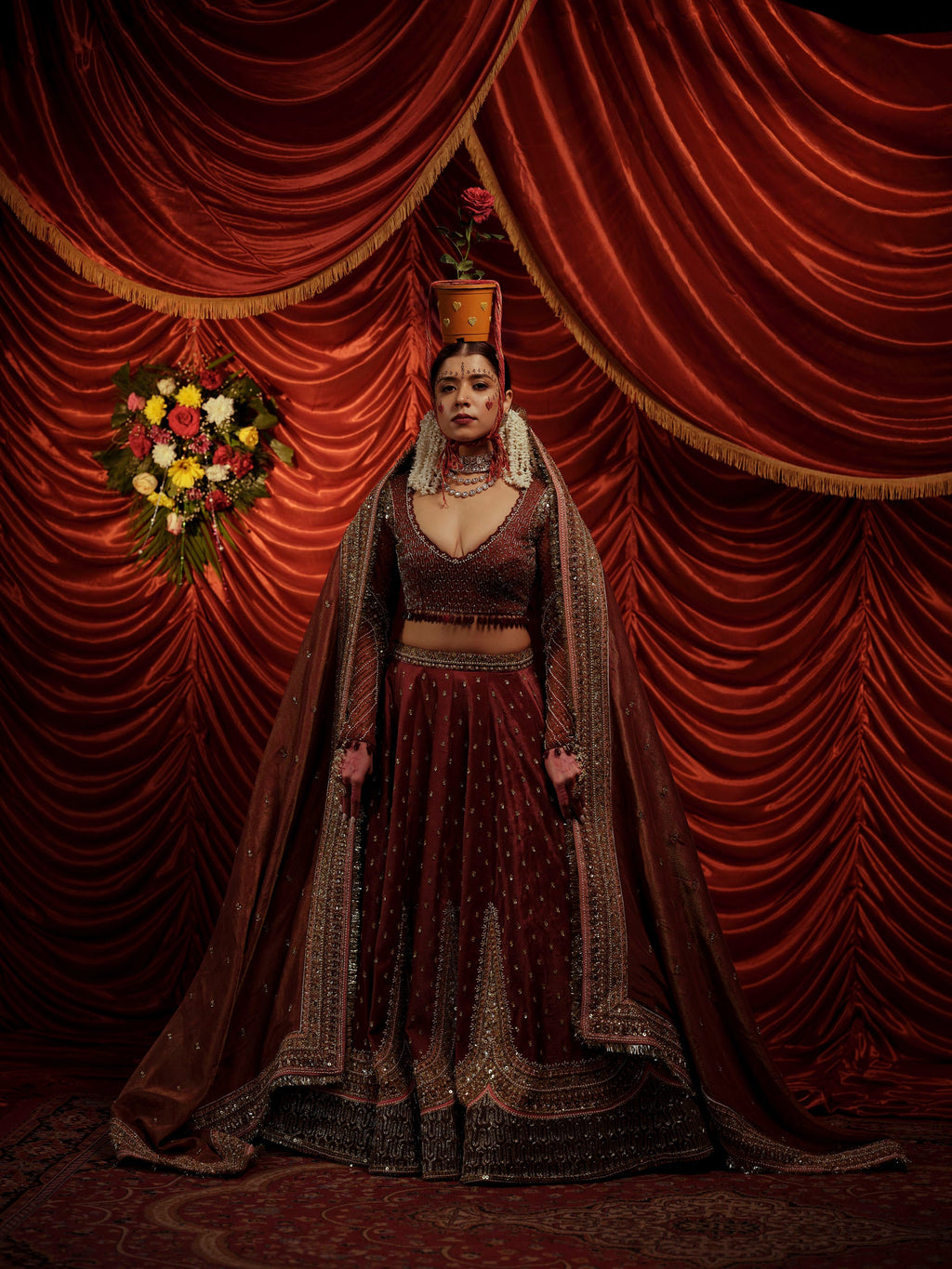 Anmol Lehenga
