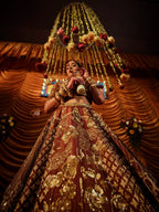 Palais d'Ambre Lehenga