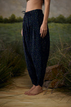 Onyx Embroidered Kurta