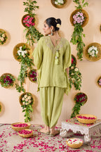 Oas Short Kurta Set