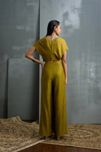 Gaia Muse Cape Pant Set