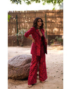 Sanjana Batra In Firey Red