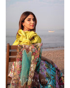 Aashna Shariff In Tropical Forest