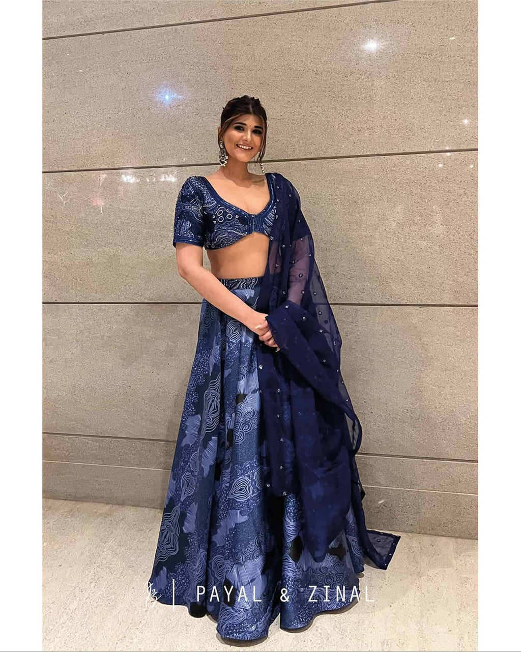 Deeksha Khurana in Azure