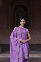 Kasmira Halter Neck Farsi Salwar Set