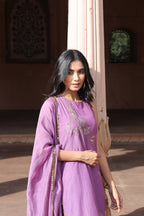 Kasmira Halter Neck Farsi Salwar Set