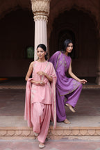 Kasmira Halter Neck Farsi Salwar Set