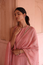 Gulraaz Halter Neck Farsi Salwar Set