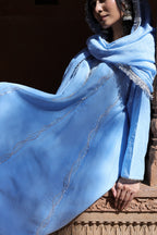 Zehra Short Kali Palazo Set