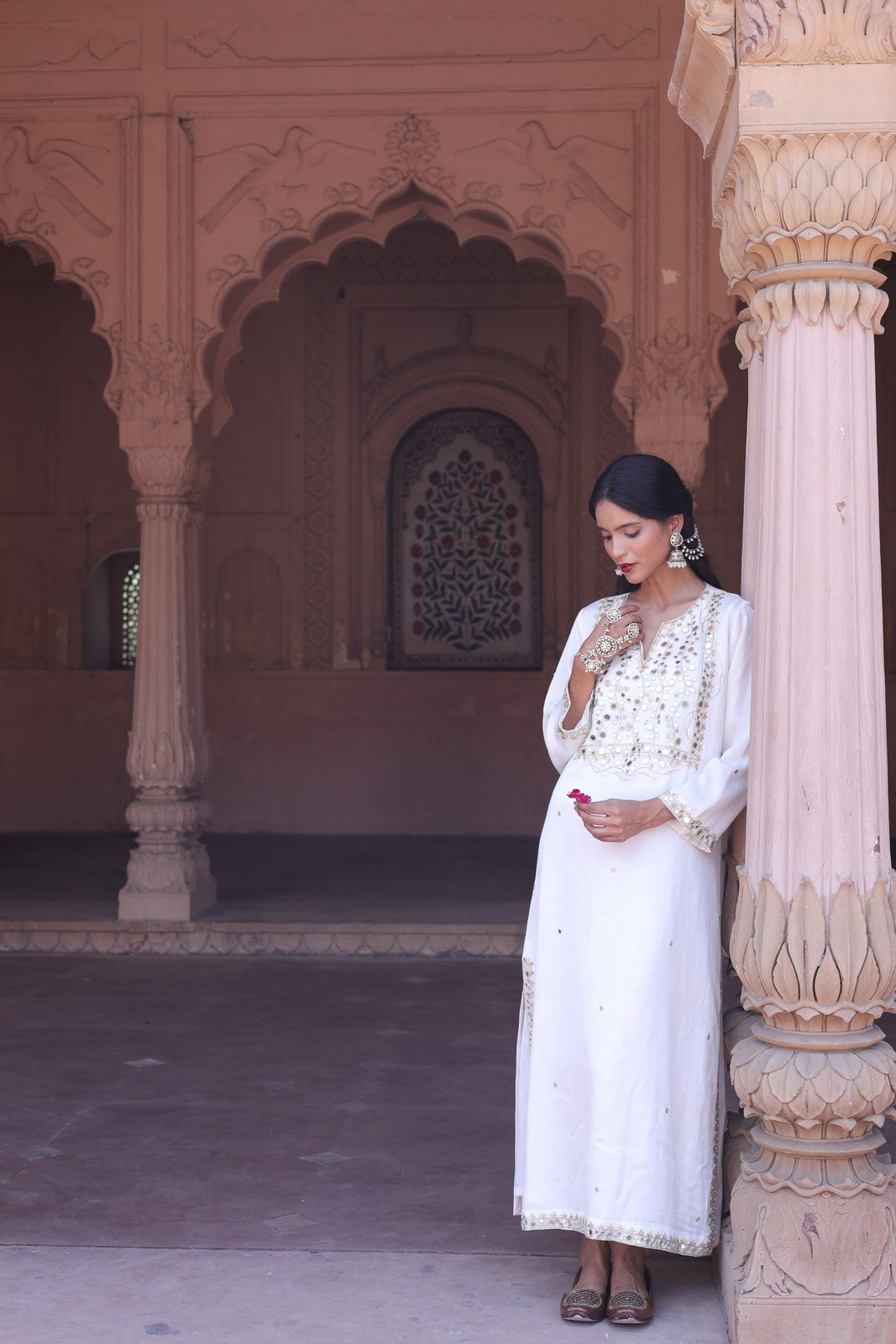 Sitara Statement Kurta