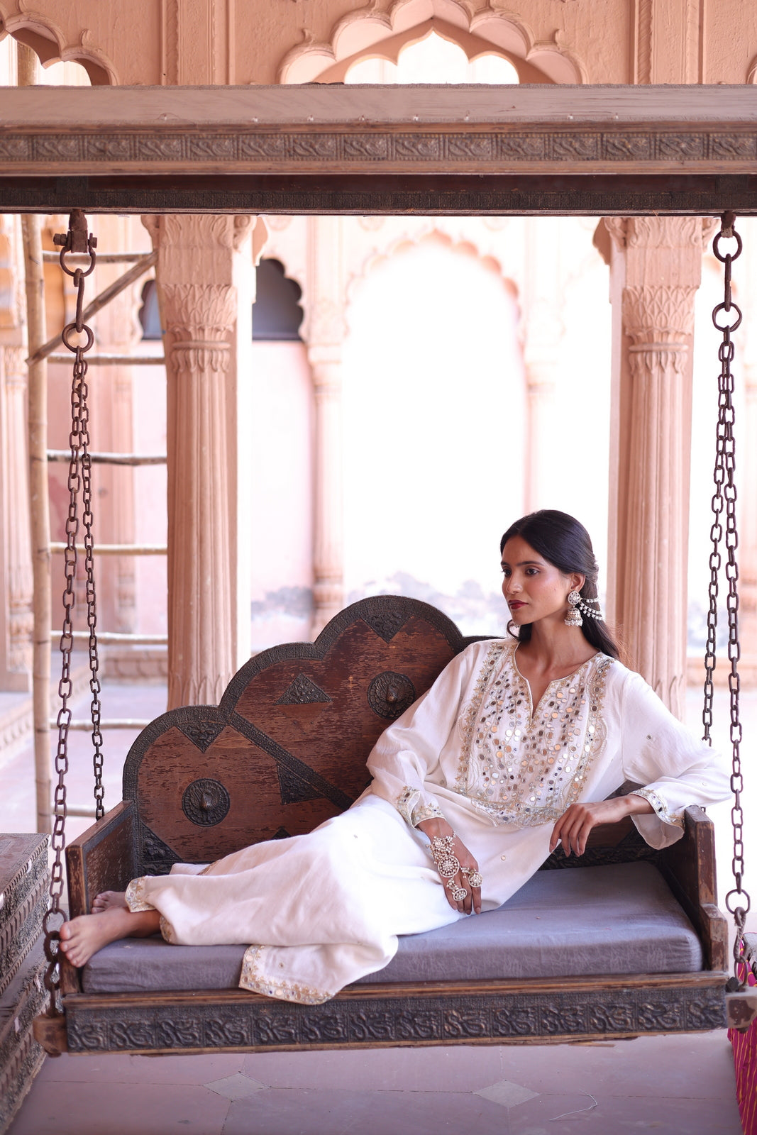 Sitara Statement Kurta