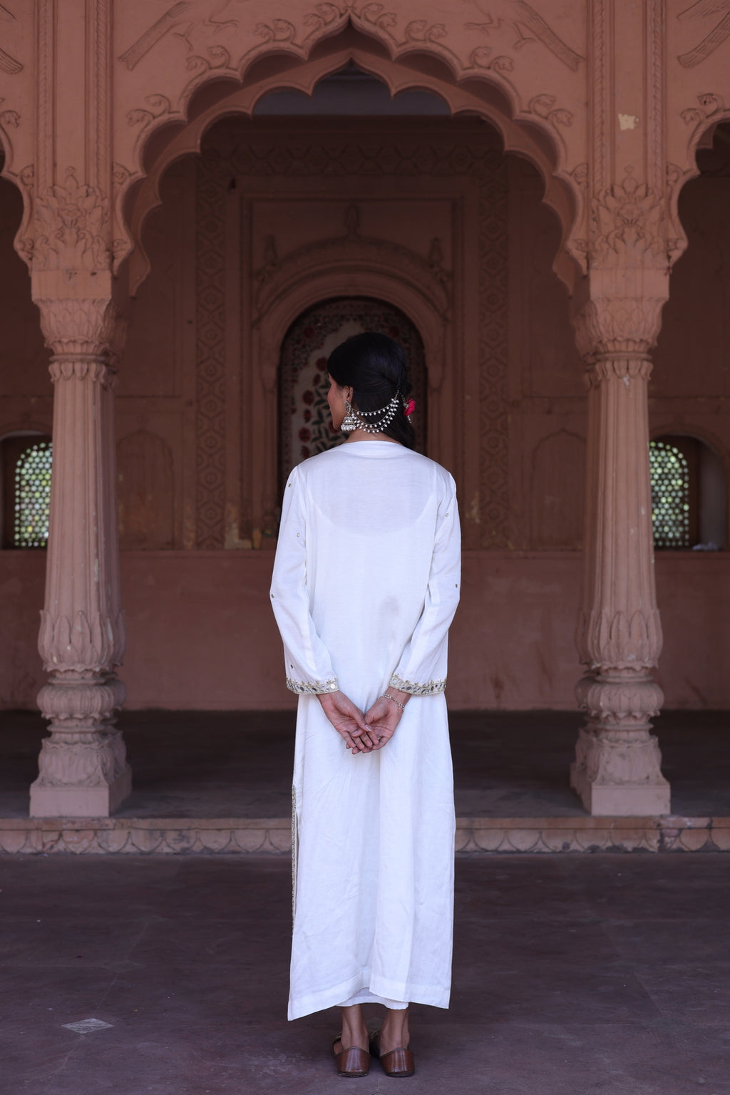 Sitara Statement Kurta
