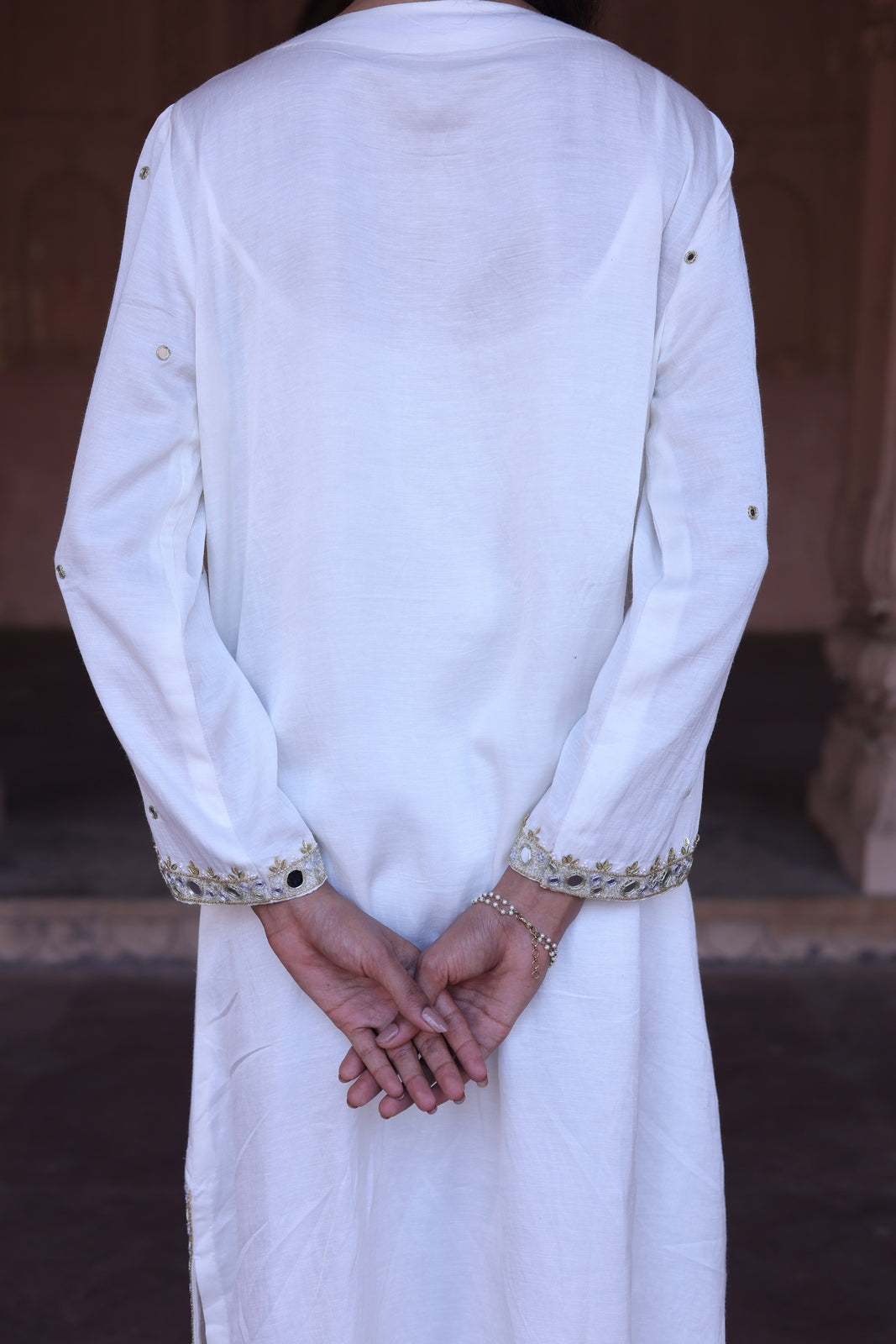 Sitara Statement Kurta