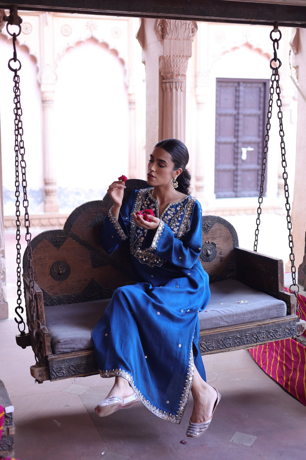 Sheen Statement Kurta