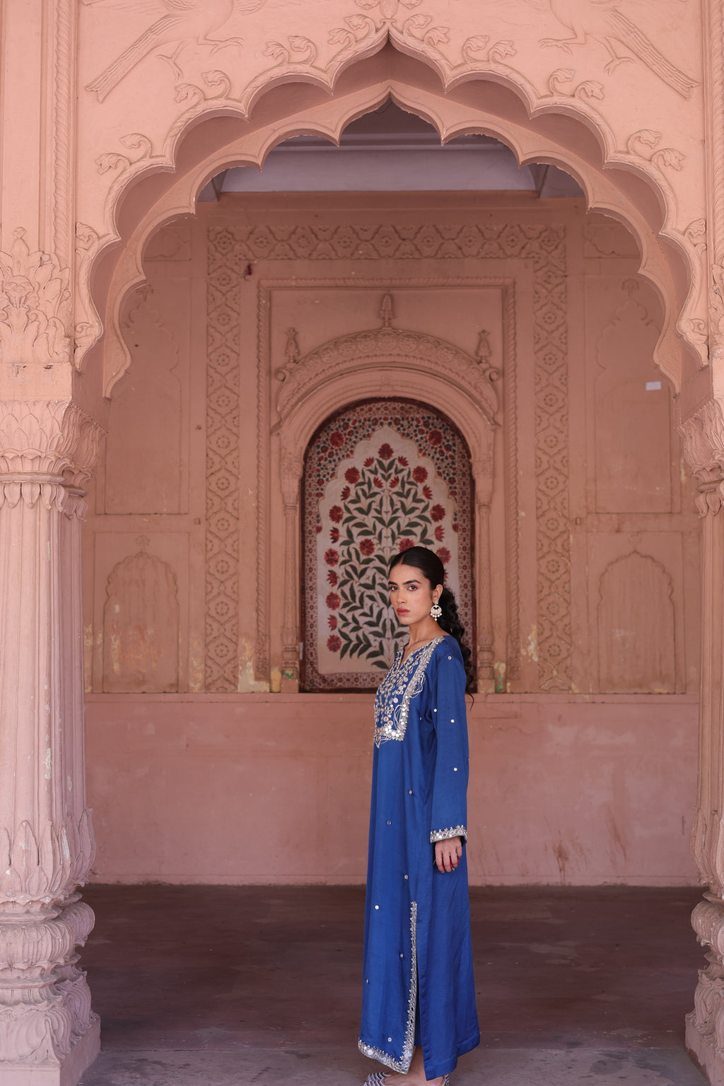 Sheen Statement Kurta