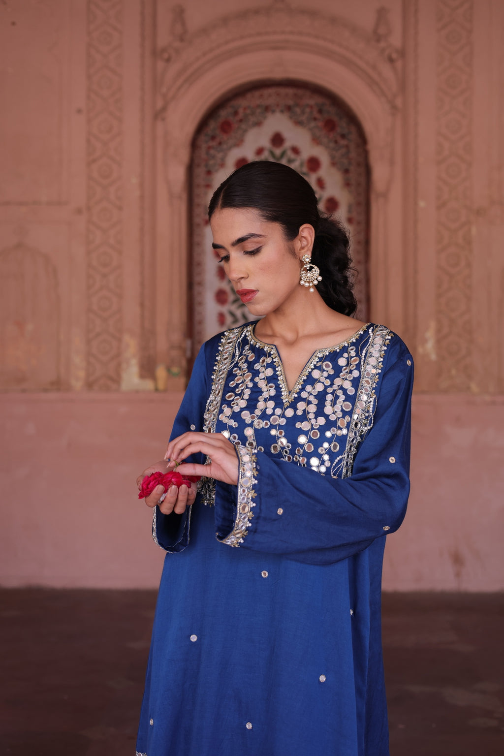 Sheen Statement Kurta