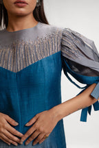 Arctic Silk Jumpsuit