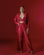 Firey Red