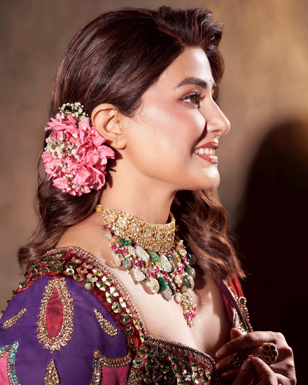 Hina Khan In Heer