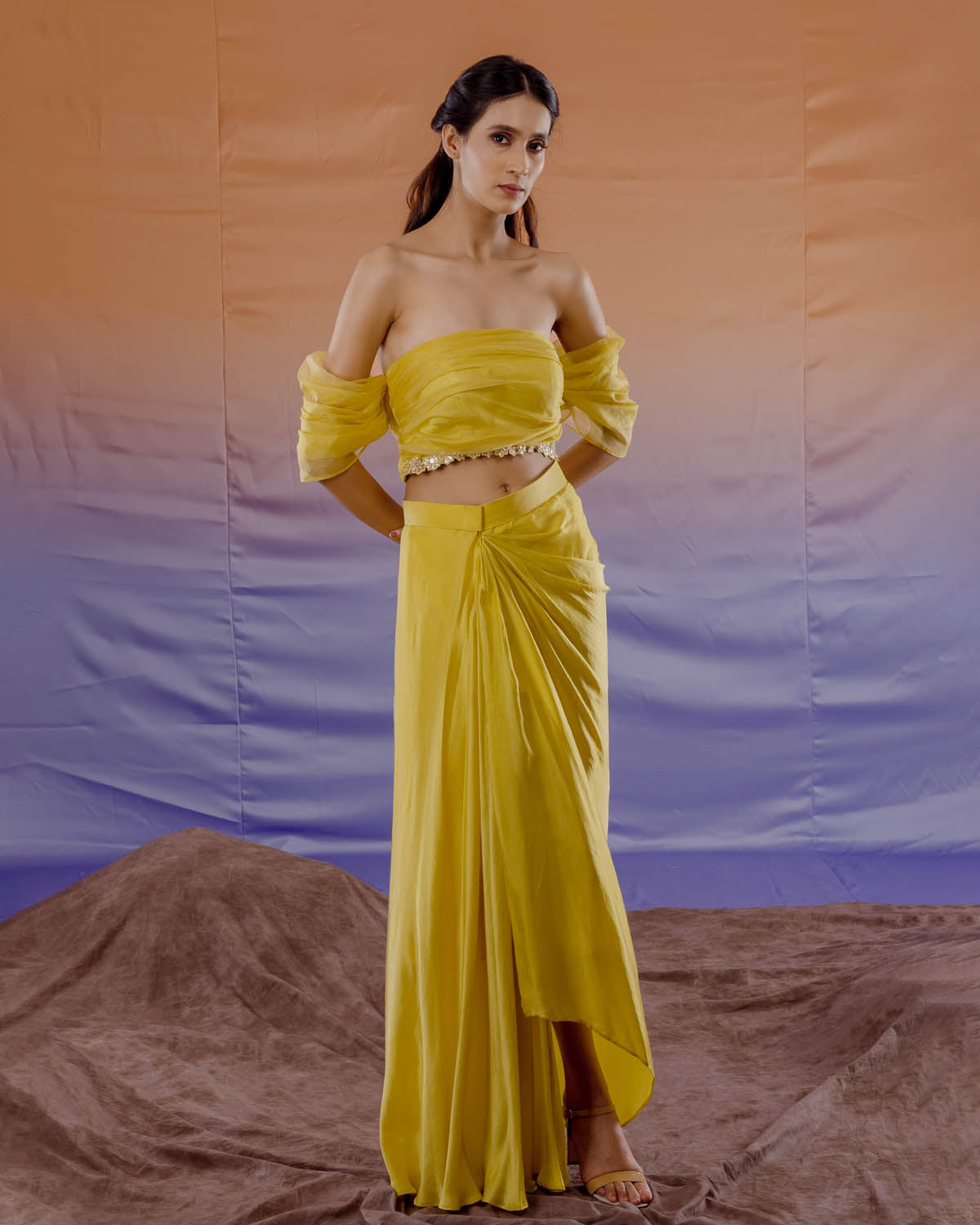 Solea Tulip Lehenga