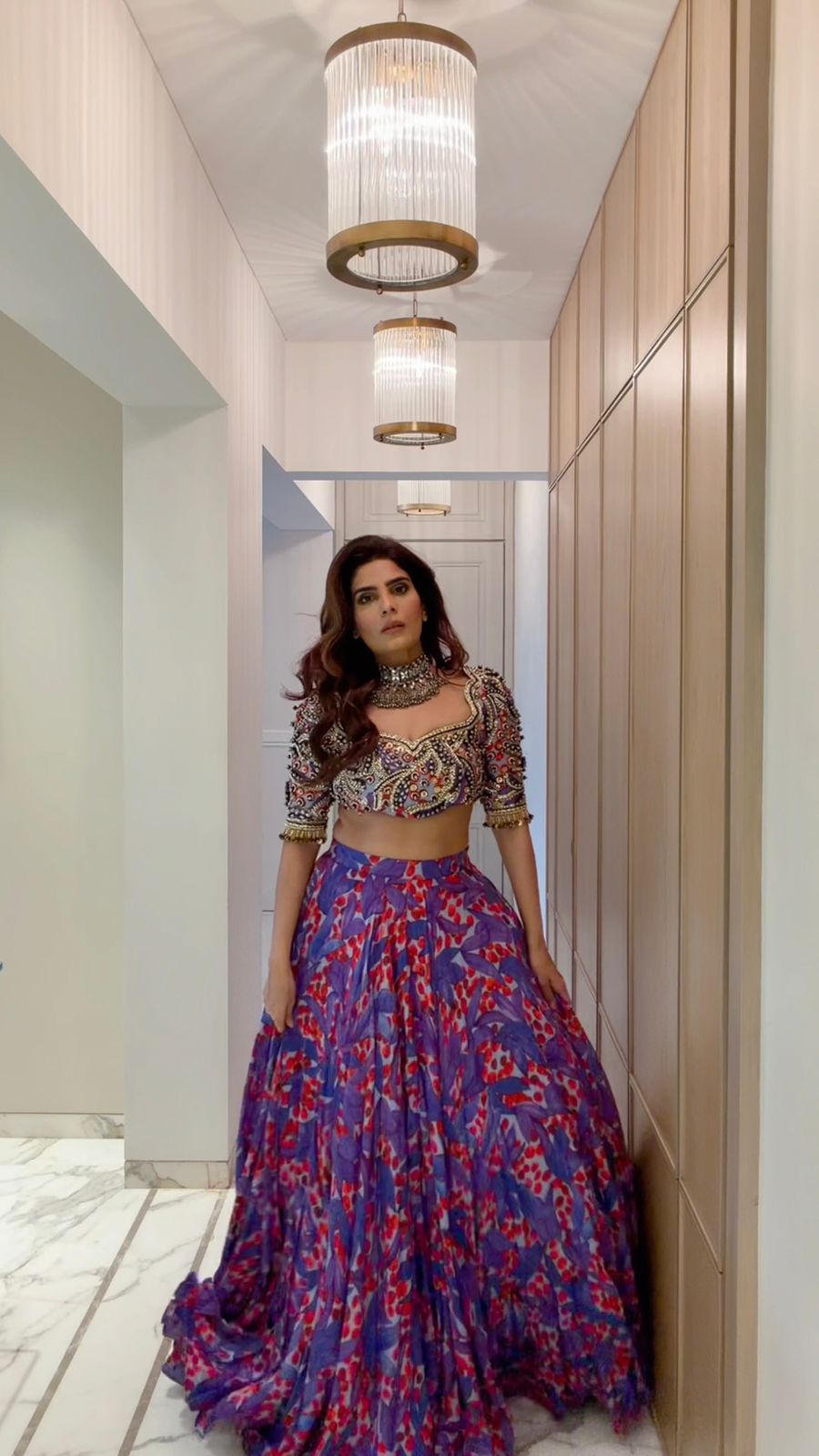 Krishna Talesara In EMB30