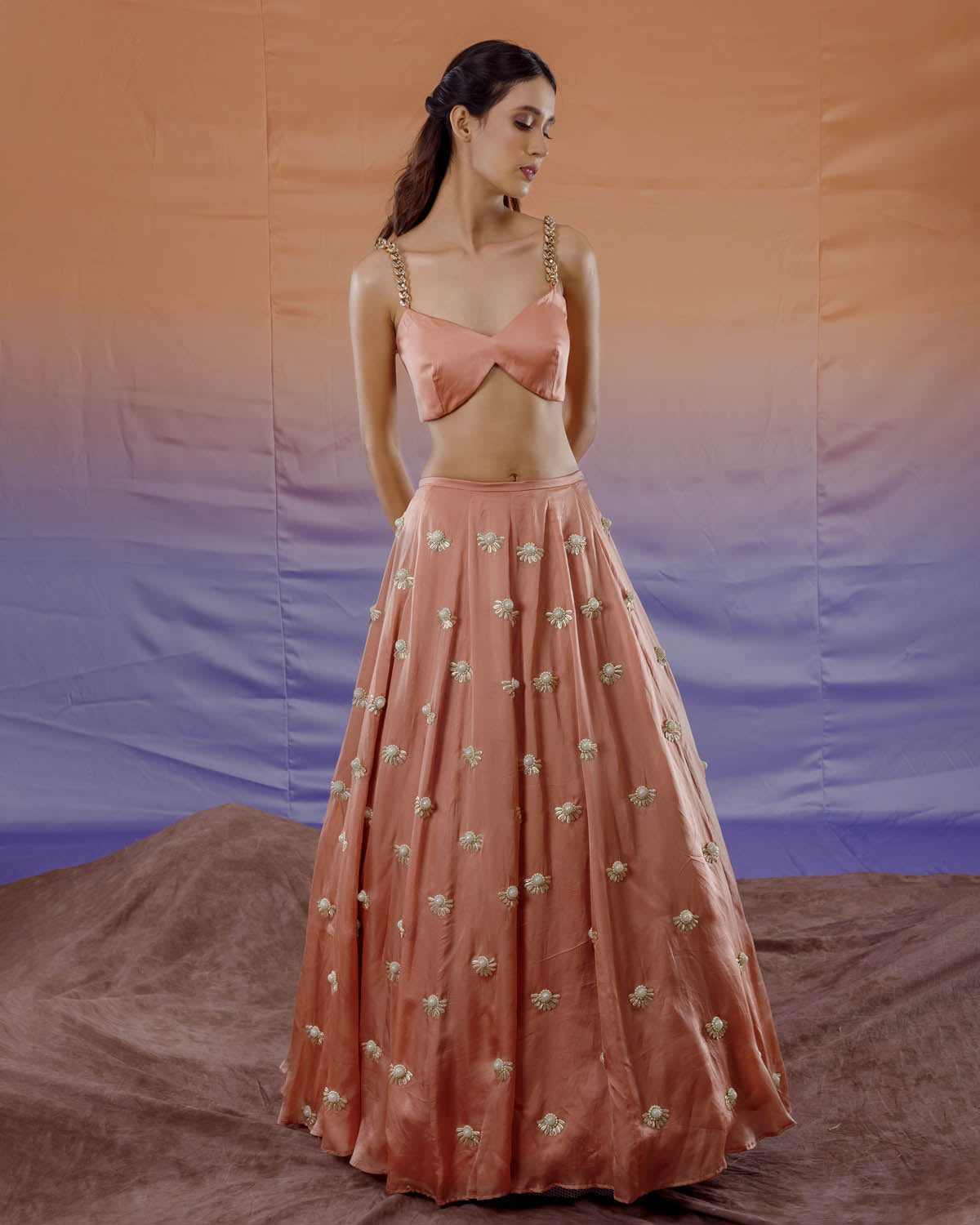 Shore Skirt Set Secondary image