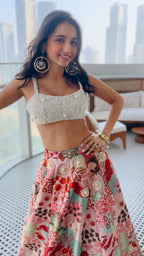 Tropical Masoom Skirt