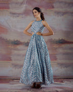 Geometric Gown