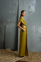 Gaia Muse Cape Pant Set